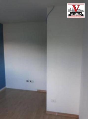 Sobrado residencial à venda, barreirinha, curitiba - so0609. - Foto 16