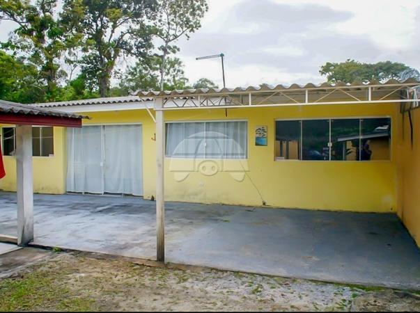 Casa à venda com 3 dormitórios em Saint etiene, Matinhos cod:154078