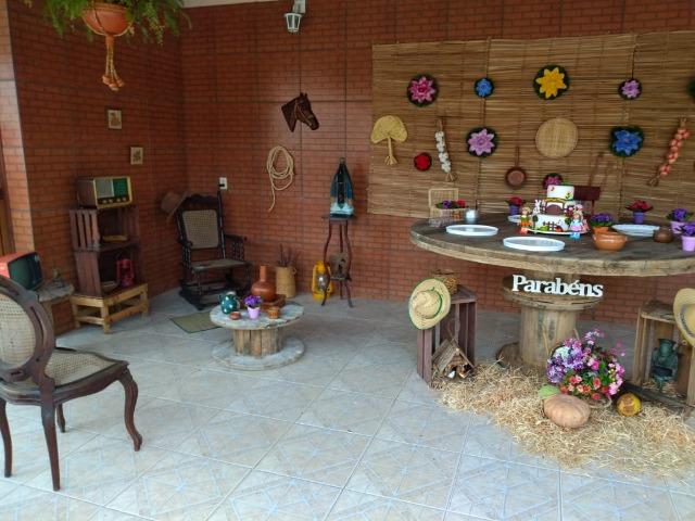 Alugo sítio para festas em geral e retiros - Foto 12