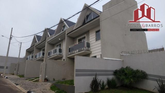 Casa à venda com 3 dormitórios em Gralha azul, Fazenda rio grande cod:SB00001 - Foto 2