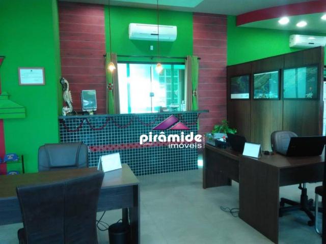 Prédio sensacional, fino acabamento, por r$ 1.800.000 (venda) ou r$ 15.000 (locação) - aru - Foto 4