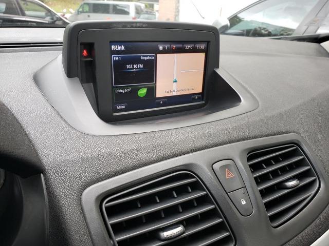 Renault Fluence Privilege, Completissimo, GNV 5 Geracao, Multimidia, Couro - Foto 17