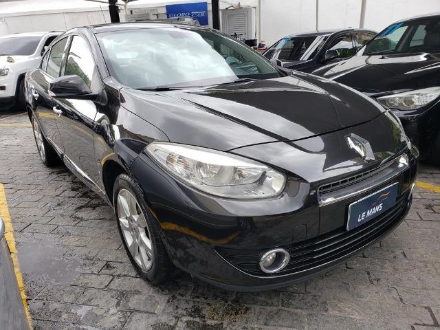 Renault Fluence Privilege, Completissimo, GNV 5 Geracao, Multimidia, Couro