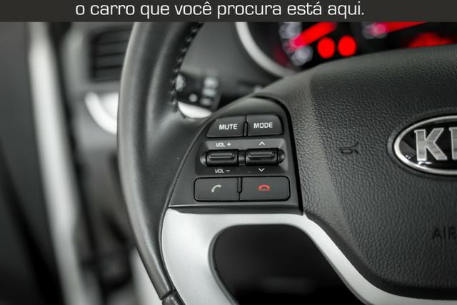Kia Motors Picanto EX 1.0 Flex (Automático, Impecável) - Foto 19