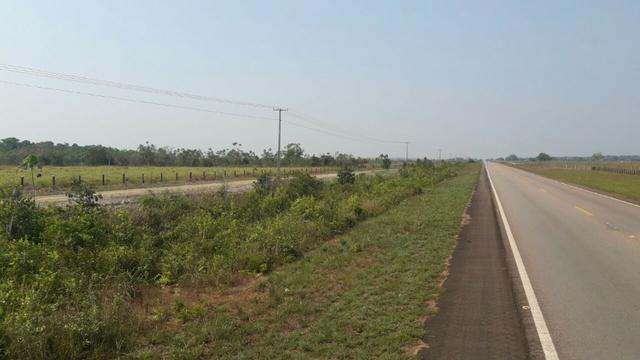 Vendo Linda Fazenda de frente a estrada - a 30 km de porto velho/Ro - Foto 9