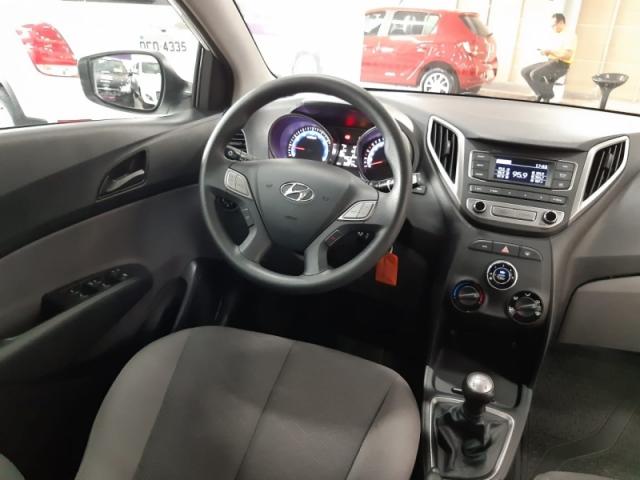 HYUNDAI HB20S 1.0 COMFORT PLUS 12V 2017 - Foto 6