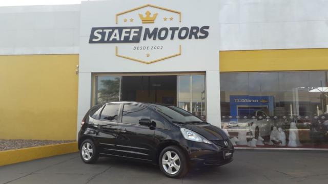 HONDA FIT 2010/2011 1.4 LX 16V FLEX 4P AUTOMÁTICO
