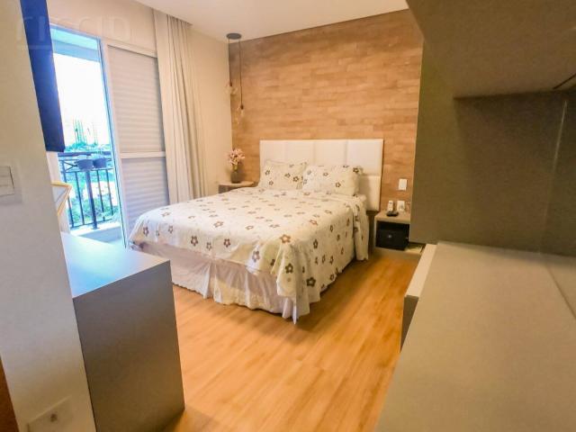 Maravilhoso apartamento no vila ema em sjc 4 dormitórios (3 suítes) 176 m² mega decorado 3 - Foto 16