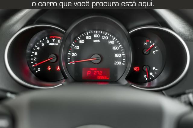 Kia Motors Picanto EX 1.0 Flex (Automático, Impecável) - Foto 12