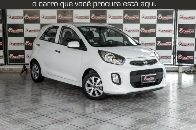 Kia Motors Picanto EX 1.0 Flex (Automático, Impecável)