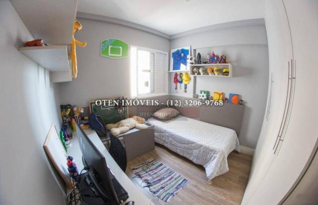 Apartamento com 3 dormitórios à venda, 131 m² por r$ 730.000 - jardim das indústrias - são - Foto 9