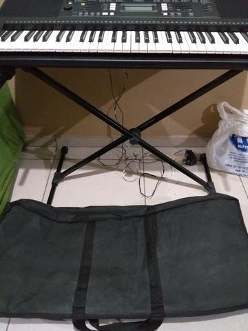 Teclado Yamaha PSR E343 - Foto 5