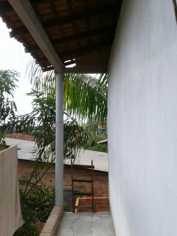 Vendo um ponto comercial, com casa em cima .zap *