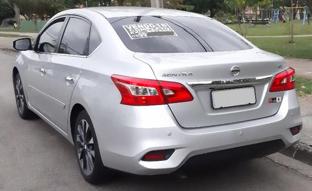 Sentra SL 2018 Excelente Estado - Foto 2