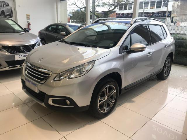 Peugeot 2008 GRIFFE