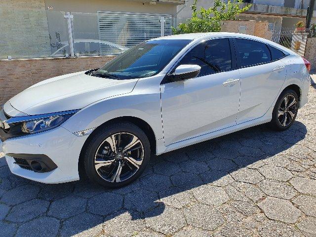 Honda Civic 2018/2018 2.0 16V Flexone EXL 4P CVT - Foto 4