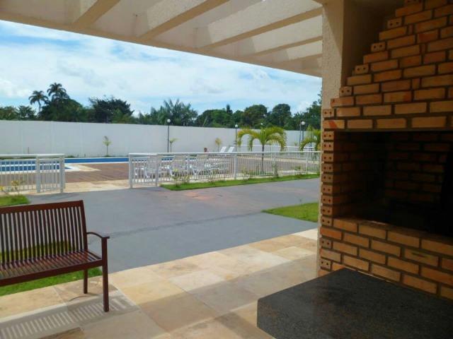 Vitória Maguari com modulados - 2 quartos com sacada, reformado no 1 andar - Foto 9
