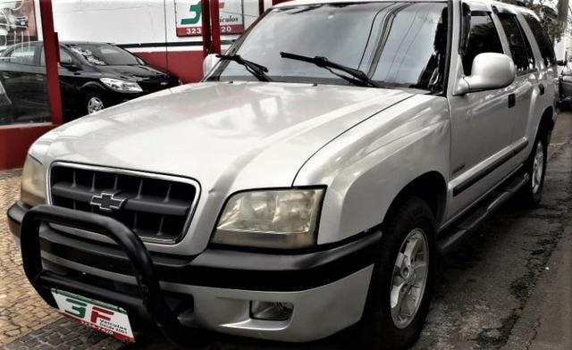 Blazer Advantage 2.4 MPFI 4X2 Gasolina/gás 4P - Foto 2