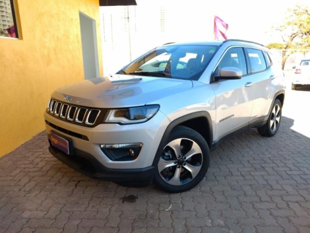 JEEP COMPASS 2.0 16V FLEX LONGITUDE 2016