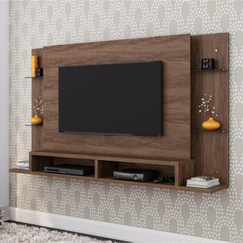 Painel Malbec para Tv de até 55'' *nova na caixa