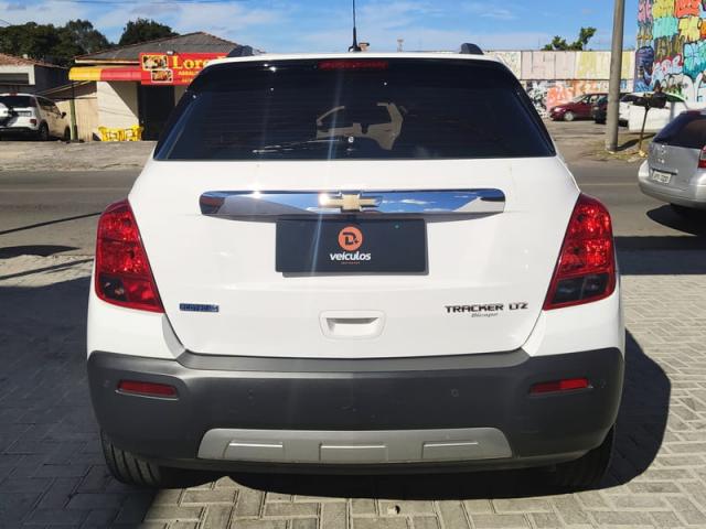 CHEVROLET TRACKER LTZ 1.8 ECOTEC AUT. - Foto 5