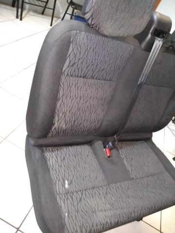 Banco duplo Renault Master - Foto 3
