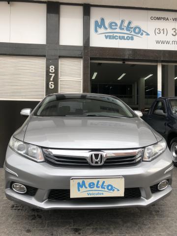 Honda Civic lxl automático