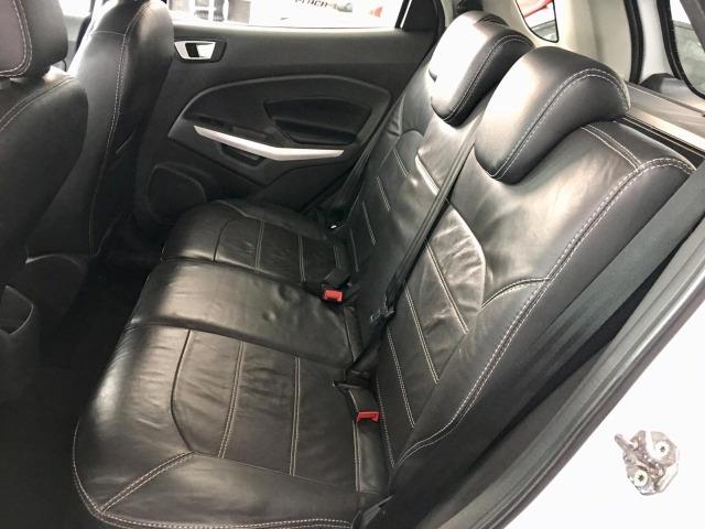 Ford ecosport fsl 1.6 ano 2015 completo - Foto 5