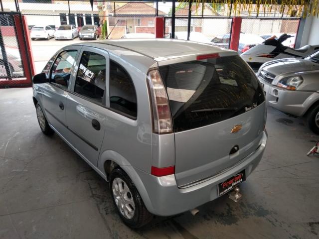 GM - CHEVROLET MERIVA JOY 1.4 MPFI 8V ECONOFLEX 5P - Foto 6