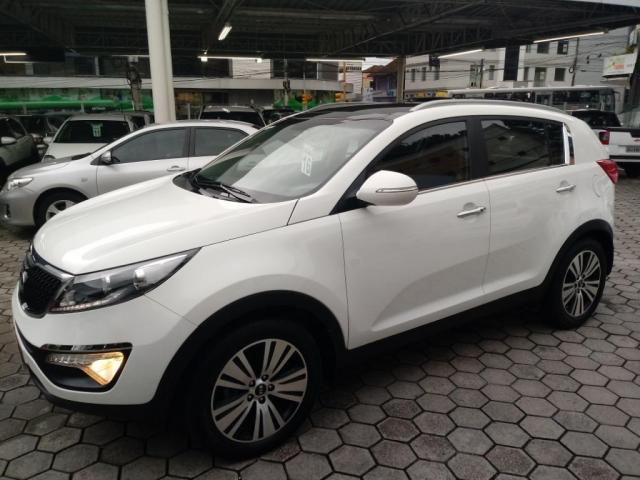 Kia Sportage EX 2.0 AUT - Foto 3