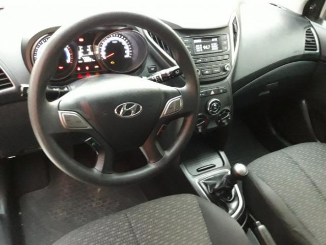Hyundai hb20 2019 1.0 unique 12v flex 4p manual - Foto 6