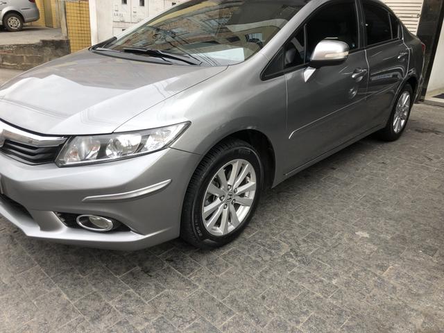 Honda Civic lxl automático - Foto 4