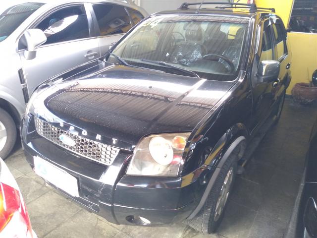 FORD ECOSPORT 2004/2004 1.6 XLT 8V GASOLINA 4P MANUAL