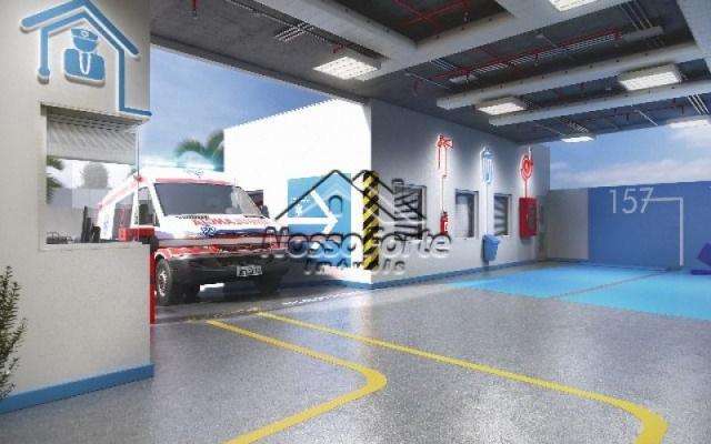 Sala Comercial no Boqueirão em Praia Grande - Foto 5