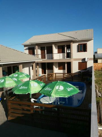 Pousada c piscina