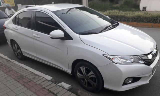 Honda city ex 1.5 aut. 2015