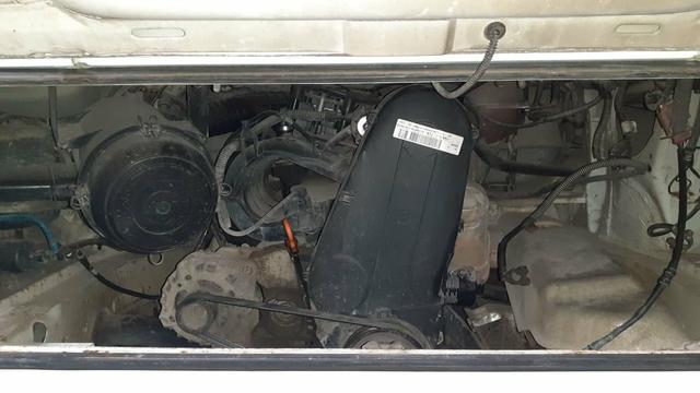 Vende ou troca Kombi - Foto 3