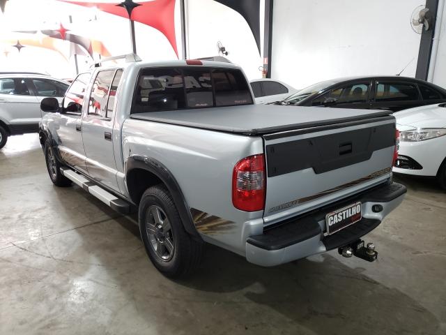 S10 Cabine Dupla Rodeio 2.4 Flexpower 4X2 cabine - Foto 5