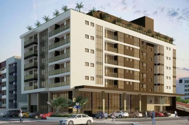 Apartamentos de 1 e 2 quartos no Cabo Branco