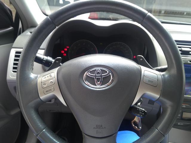 Corolla xei 2011