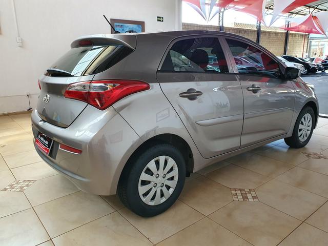Hyundai hb20 1.0 2017 - Foto 4