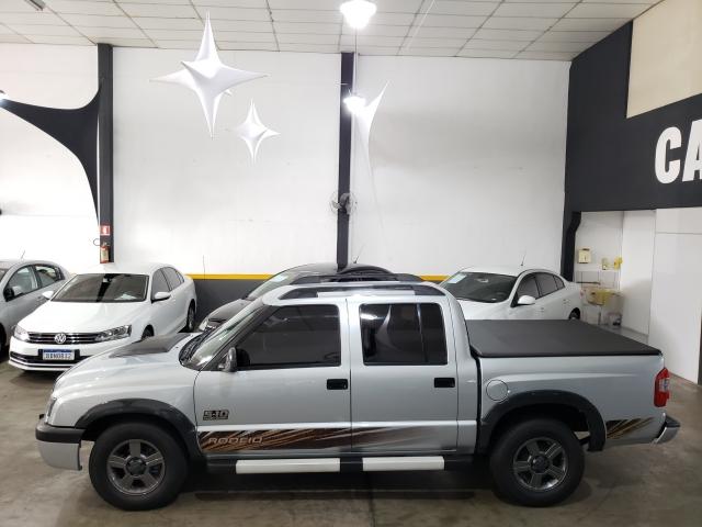 S10 Cabine Dupla Rodeio 2.4 Flexpower 4X2 cabine - Foto 6