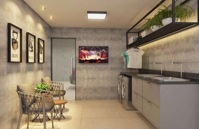 Apartamentos de 1 e 2 quartos no Cabo Branco - Foto 6