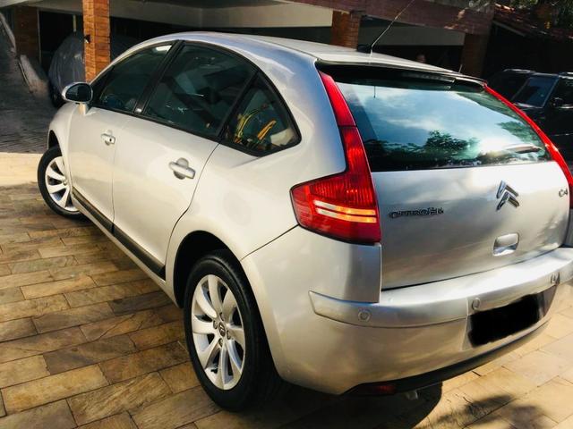 C4 exclusive manual, única dona com 65 mil km rodados! - Foto 2
