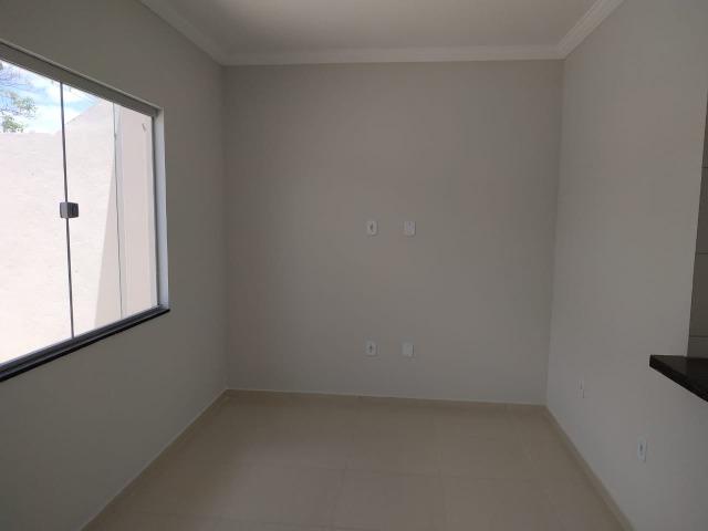 (R$150.000) MCMV - Minha Casa Minha Vida - Casa Nova no Bairro Tiradentes /Caravelas - Foto 3