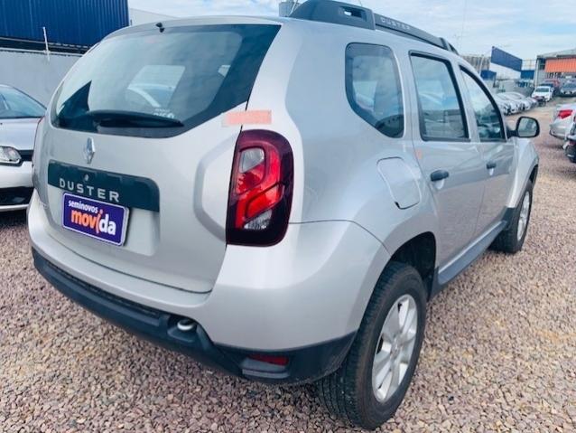 RENAULT DUSTER 1.6 16V SCE FLEX 2018 - Foto 3