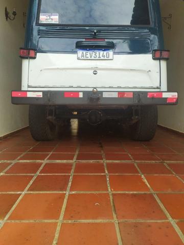 Vendo Rural Willys ano 1972 Turbo Diesel - Foto 11