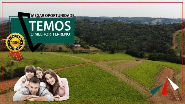 Conquiste o sonho de comprar um terreno e ter a sua casa própria