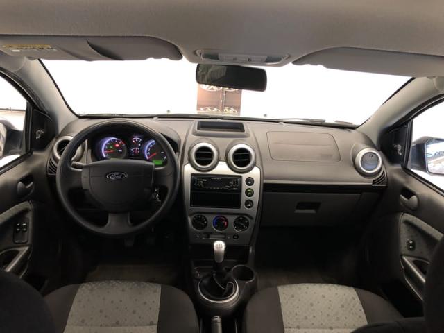 FORD FIESTA SE 1.6 8V FLEX 5P 2014 - Foto 10