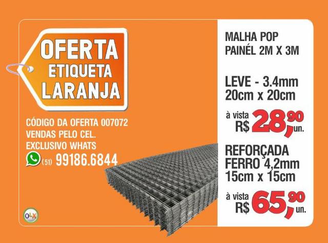 Treliça h8 Leve 4,2 x 4,2 x 6m - Normatizada - Foto 3